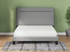 Chime 8 Inch Memory Foam Mattress in a Box - Dayton Discount Furniture