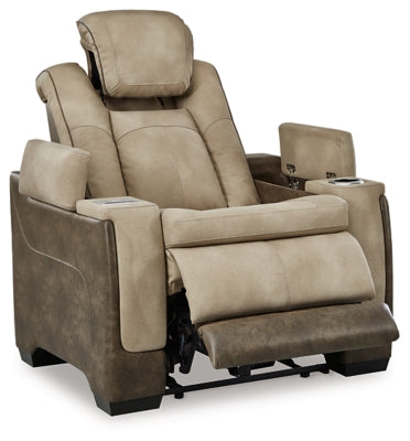 Next-Gen DuraPella Power Recliner - Dayton Discount Furniture
