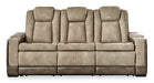 Next-Gen DuraPella Power Reclining Sofa Sofa Ashley Furniture