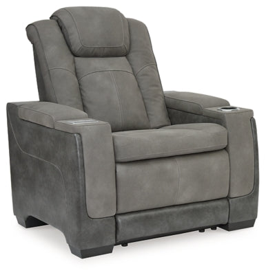 Next-Gen DuraPella Power Recliner - Dayton Discount Furniture