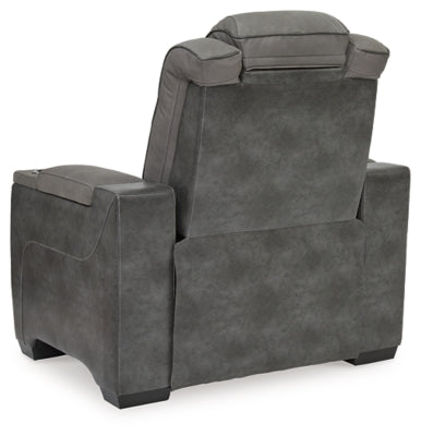 Next-Gen DuraPella Power Recliner - Dayton Discount Furniture