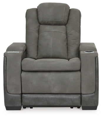 Next-Gen DuraPella Power Recliner - Dayton Discount Furniture