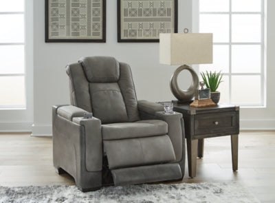 Next-Gen DuraPella Power Recliner - Dayton Discount Furniture