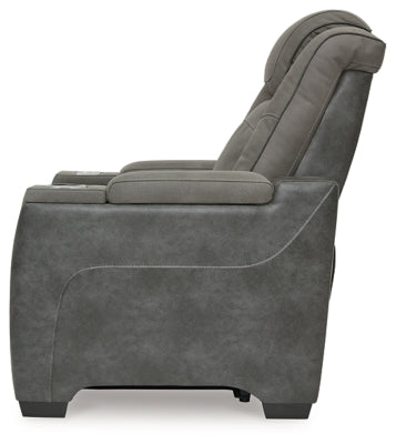 Next-Gen DuraPella Power Recliner - Dayton Discount Furniture