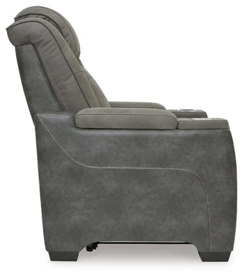 Next-Gen DuraPella Power Recliner - Dayton Discount Furniture