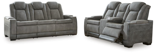 Next-Gen DuraPella Living Room Set - Dayton Discount Furniture