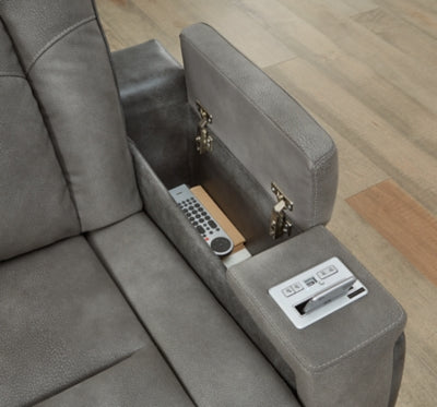 Next-Gen DuraPella Power Recliner - Dayton Discount Furniture