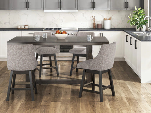 Neymorton Counter Height Dining Room Set Dining Room Set Ashley Furniture