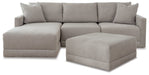 Katany 4-Piece Upholstery Package Living Room Set Ashley Furniture
