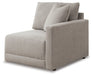 Katany Sectional with Chaise Sectional Ashley Furniture