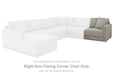 Katany 5-Piece Sectional Sectional Ashley Furniture