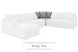 Katany 5-Piece Sectional Sectional Ashley Furniture