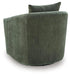 Leastow Swivel Accent Chair Accent Chair Ashley Furniture