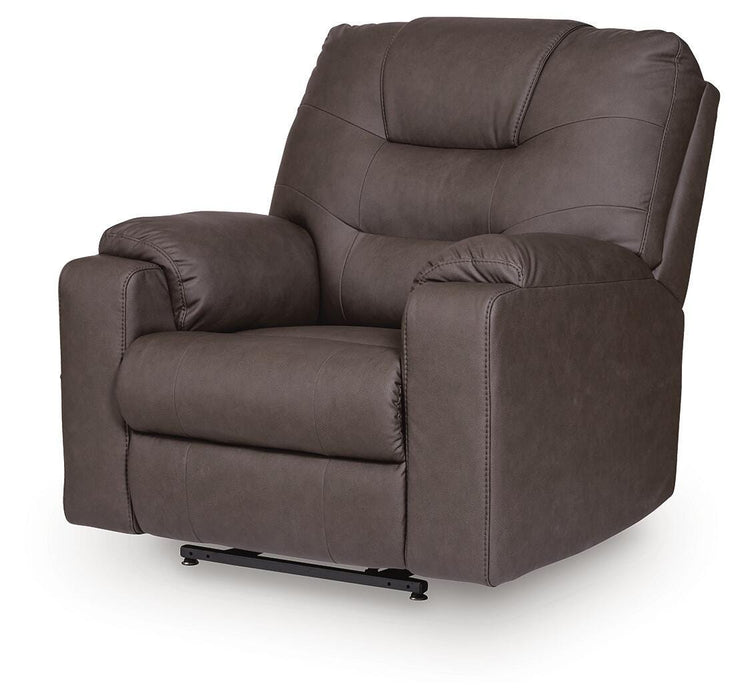 Belmone Pike Recliner Recliner Ashley Furniture