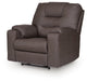 Belmone Pike Recliner Recliner Ashley Furniture