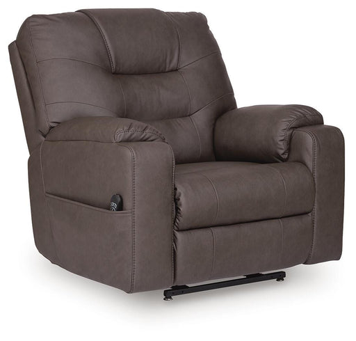 Belmone Pike Recliner Recliner Ashley Furniture