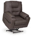 Belmone Pike Recliner Recliner Ashley Furniture