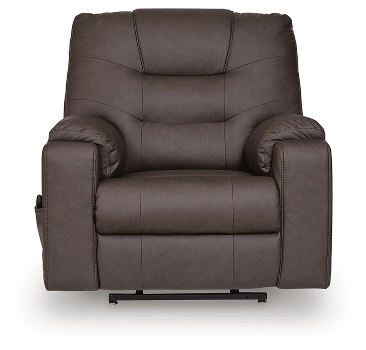 Belmone Pike Recliner Recliner Ashley Furniture