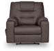 Belmone Pike Recliner Recliner Ashley Furniture