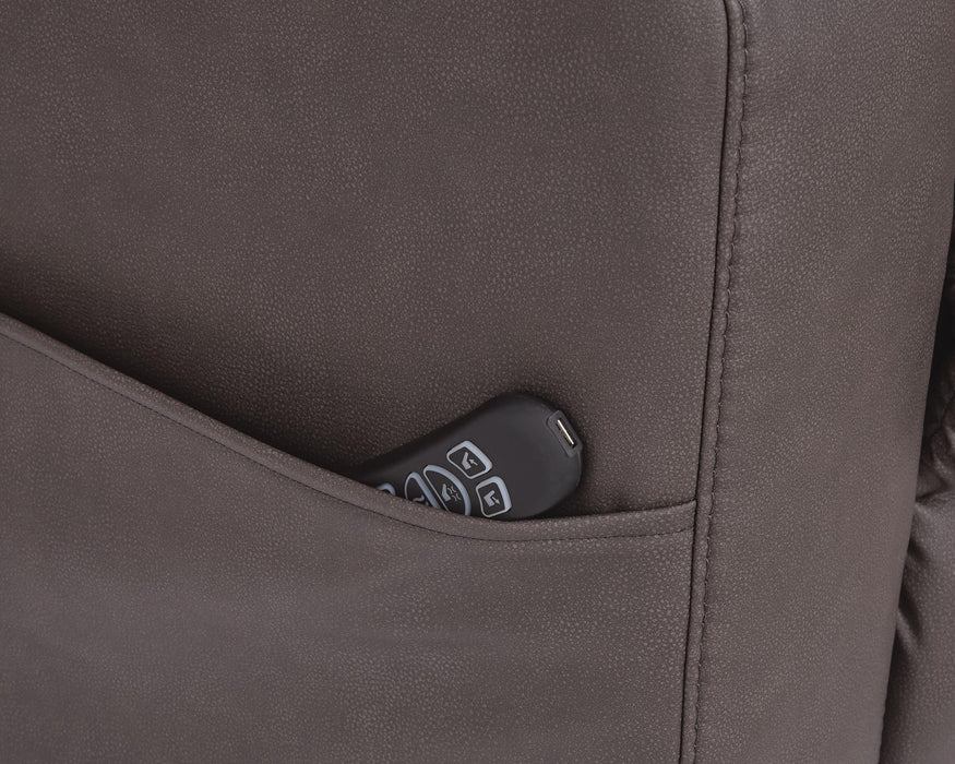 Belmone Pike Recliner Recliner Ashley Furniture