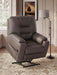 Belmone Pike Recliner Recliner Ashley Furniture