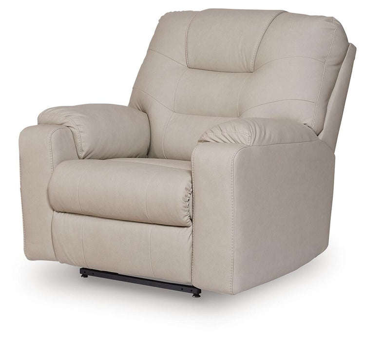 Belmone Pike Recliner Recliner Ashley Furniture