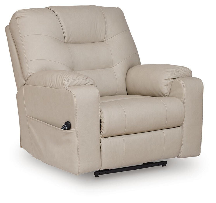 Belmone Pike Recliner Recliner Ashley Furniture
