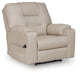 Belmone Pike Recliner Recliner Ashley Furniture