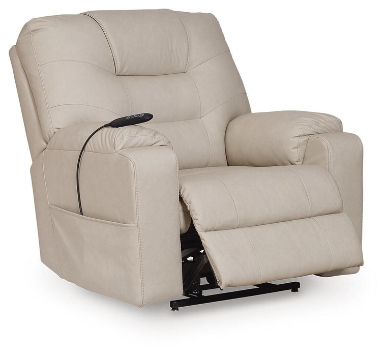 Belmone Pike Recliner Recliner Ashley Furniture
