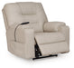 Belmone Pike Recliner Recliner Ashley Furniture