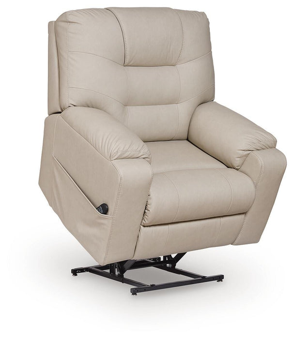 Belmone Pike Recliner Recliner Ashley Furniture