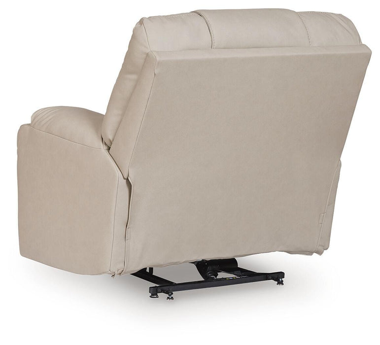 Belmone Pike Recliner Recliner Ashley Furniture
