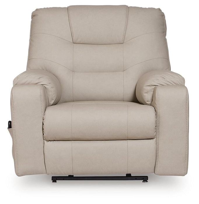 Belmone Pike Recliner Recliner Ashley Furniture