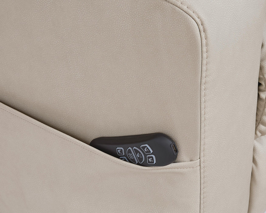 Belmone Pike Recliner Recliner Ashley Furniture