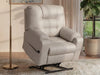 Belmone Pike Recliner Recliner Ashley Furniture