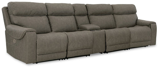 Starbot Sectional Sectional Ashley Furniture