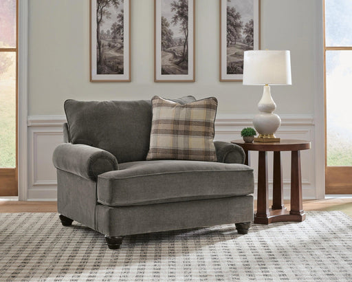 Tallow Creek Oversized Chair Chair Ashley Furniture