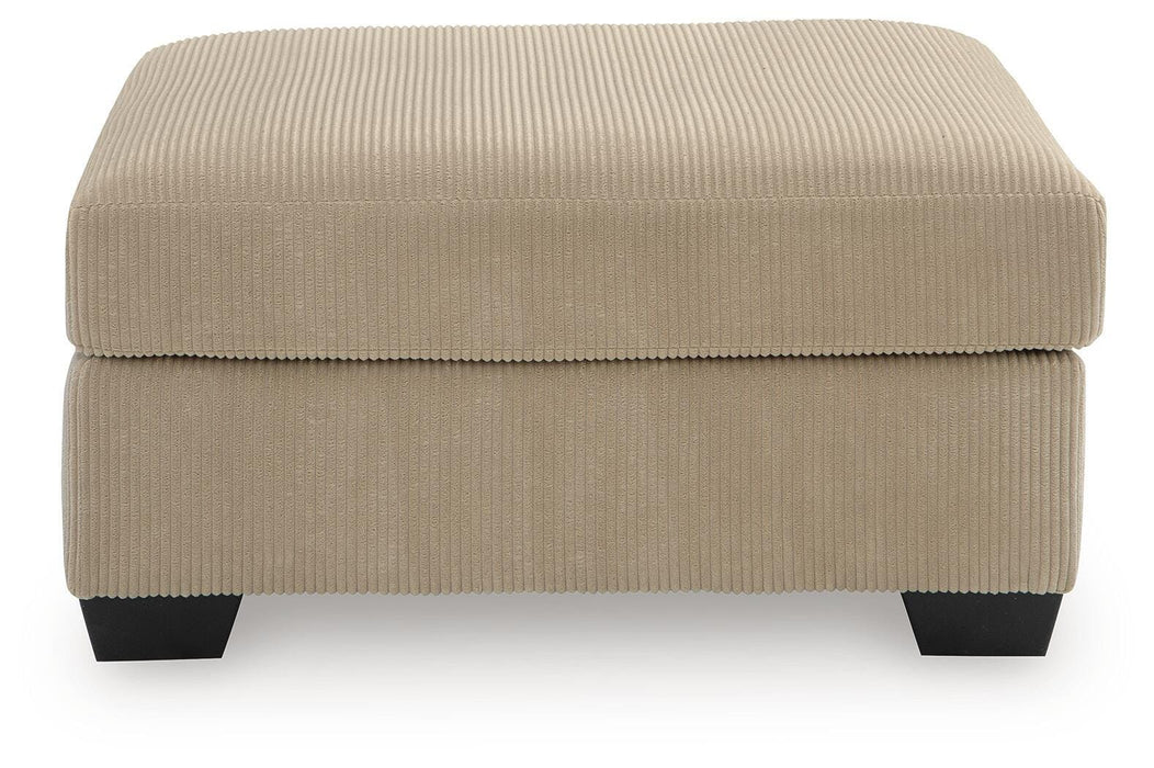 SimpleJoy Ottoman Ottoman Ashley Furniture