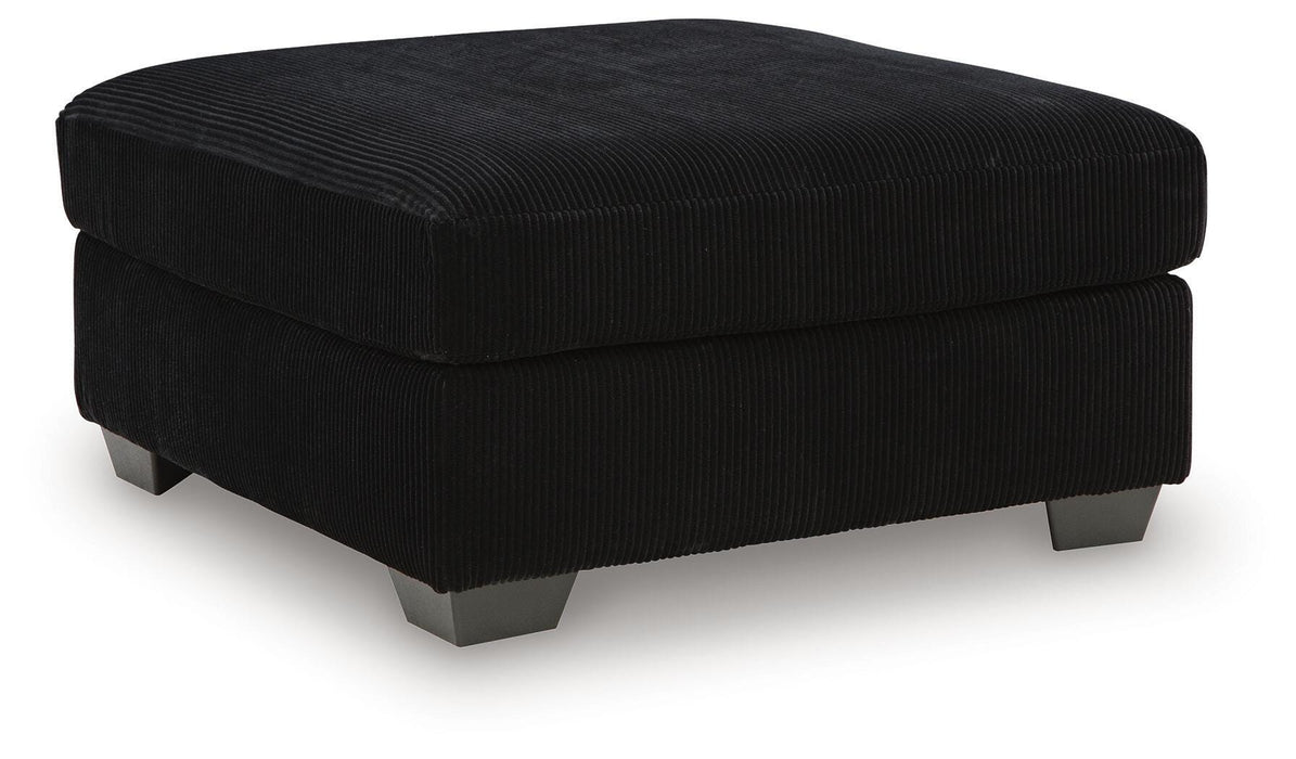 SimpleJoy Ottoman Ottoman Ashley Furniture