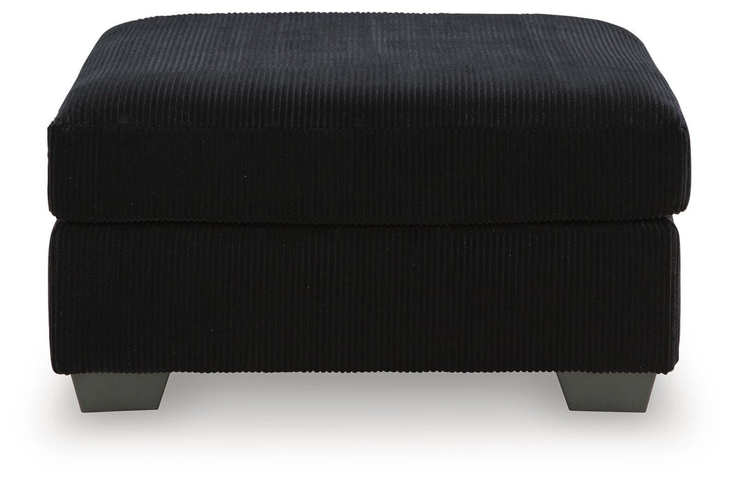 SimpleJoy Ottoman Ottoman Ashley Furniture