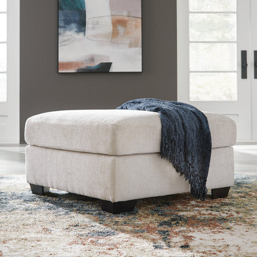 Aviemore Oversized Accent Ottoman - Dayton Discount Furniture