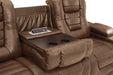 Owner's Box Power Reclining Sofa Sofa Ashley Furniture
