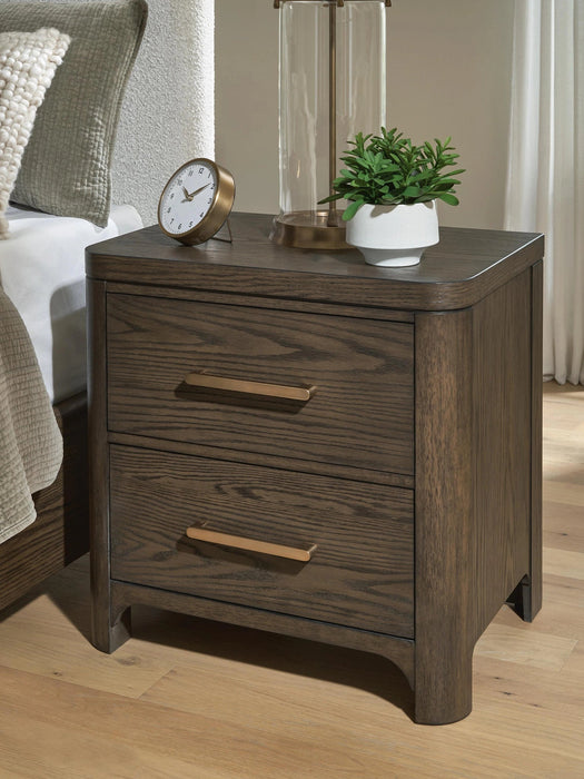 Radkin Nightstand Nightstand Ashley Furniture