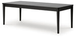Portdown Dining Extension Table Dining Table Ashley Furniture