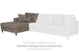 Flintshire 2-Piece Sectional with Chaise Sectional Ashley Furniture