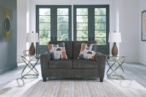 Erinslane Loveseat - Dayton Discount Furniture