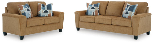 Erinslane Living Room Set - Dayton Discount Furniture