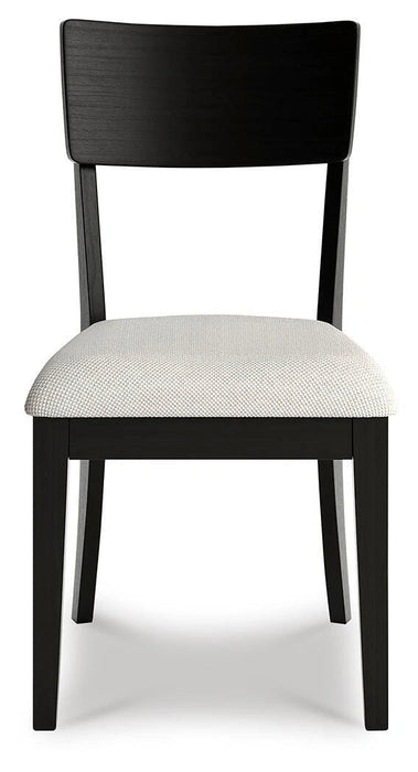 Portdown Dining Chair Dining Chair Ashley Furniture