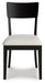Portdown Dining Chair Dining Chair Ashley Furniture