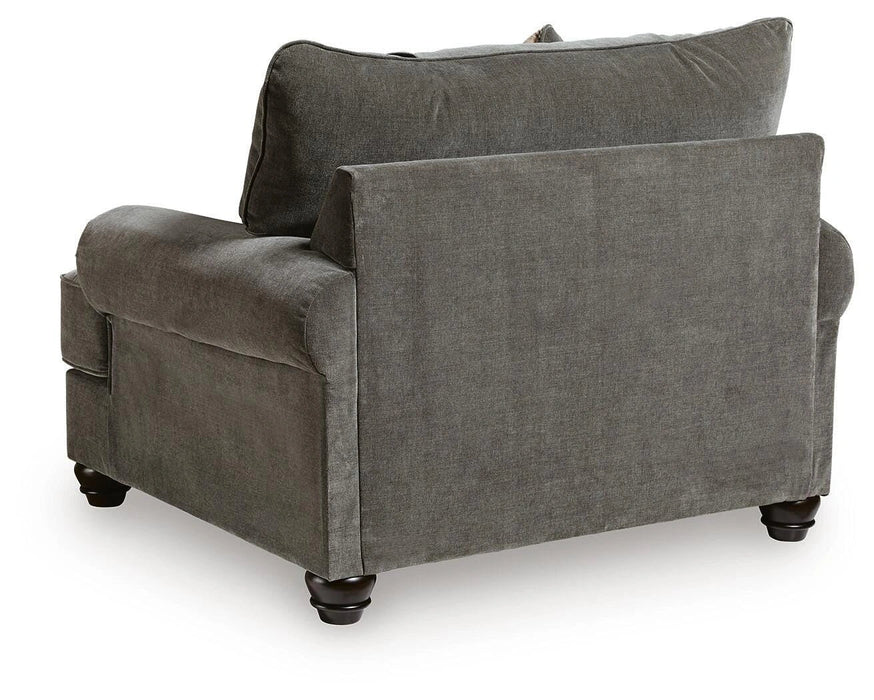 Tallow Creek Oversized Chair Chair Ashley Furniture